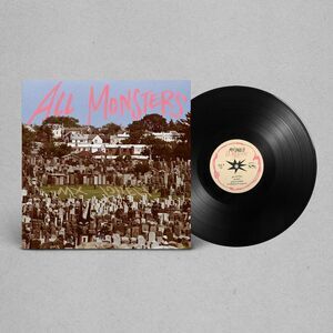 MX Lonely - All Monsters  LP LP